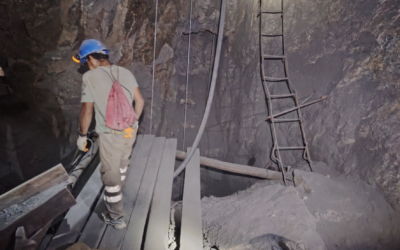 Multi-Stakeholder Initiatives: Bridging Fragmented Copper Supply Chains to Integrate Artisanal Miners